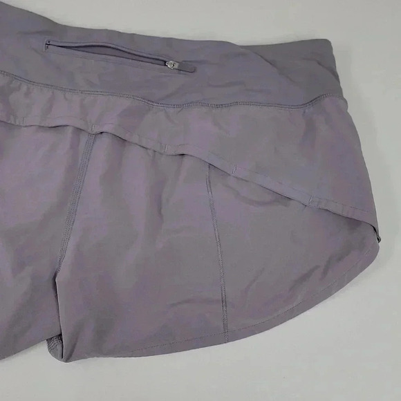 Lululemon Speed Up Short 2.5"Dusty Dawn - Picture 10 of 14